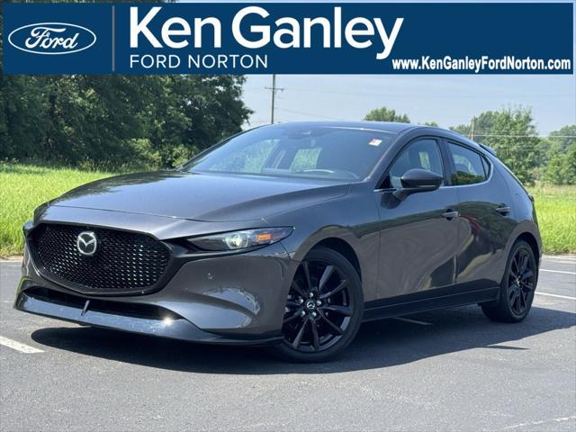 2021 Mazda Mazda3