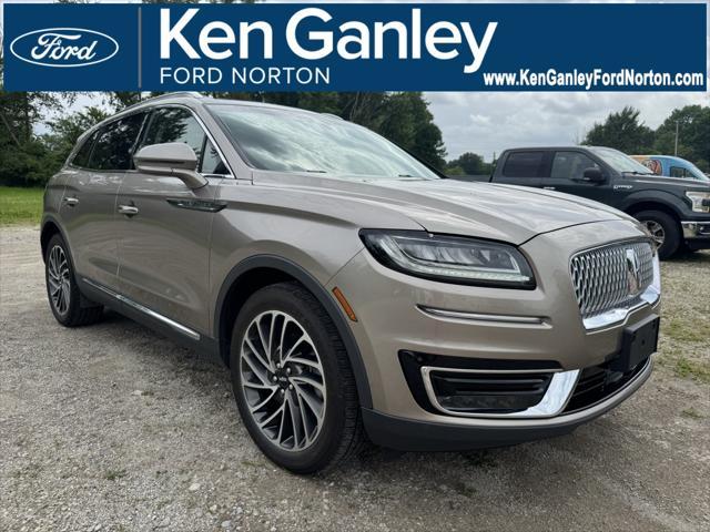 2019 Lincoln Nautilus
