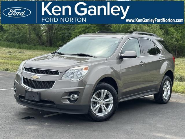 2011 Chevrolet Equinox
