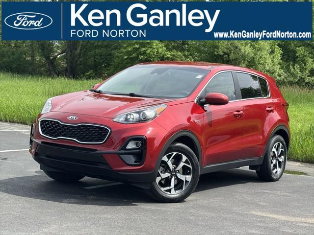 2022 Kia Sportage