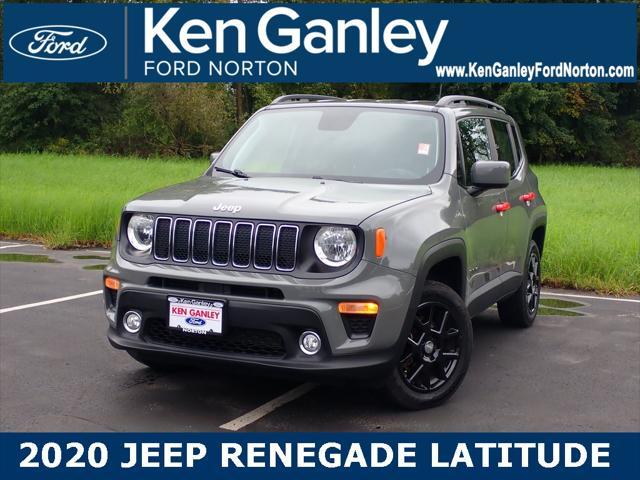 2020 Jeep Renegade