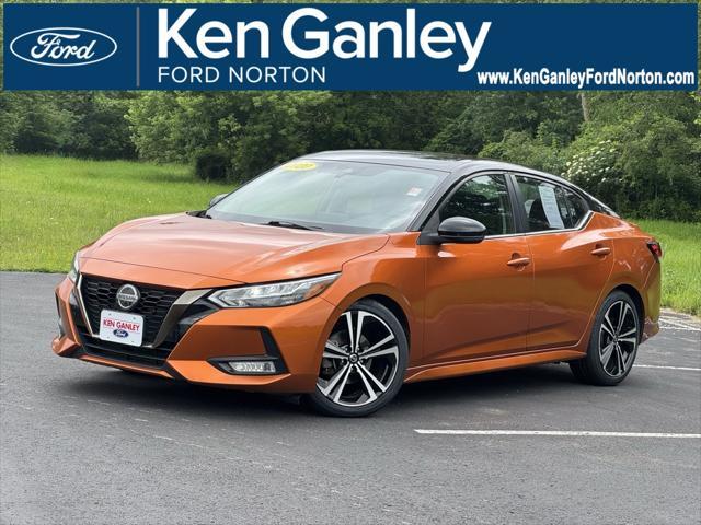 2020 Nissan Sentra