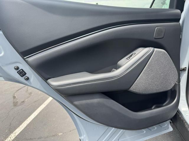 Photo of 2025 GLACIER GRAY MET TRI-COAT Ford Mustang Mach-E