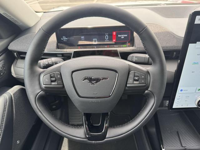 Photo of 2025 GLACIER GRAY MET TRI-COAT Ford Mustang Mach-E