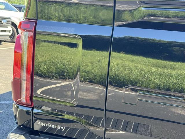 Photo of 2025 AGATE BLACK METALLIC Ford F-150