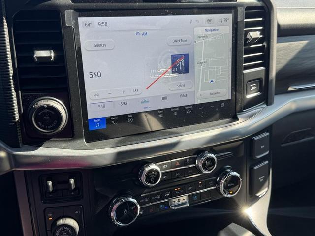 Photo of 2025 AGATE BLACK METALLIC Ford F-150