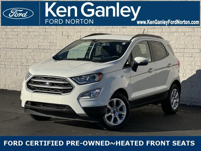 2021 Ford Ecosport