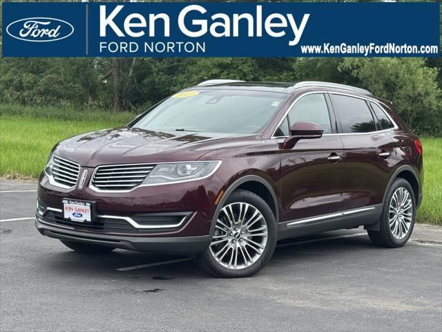 2017 Lincoln MKX