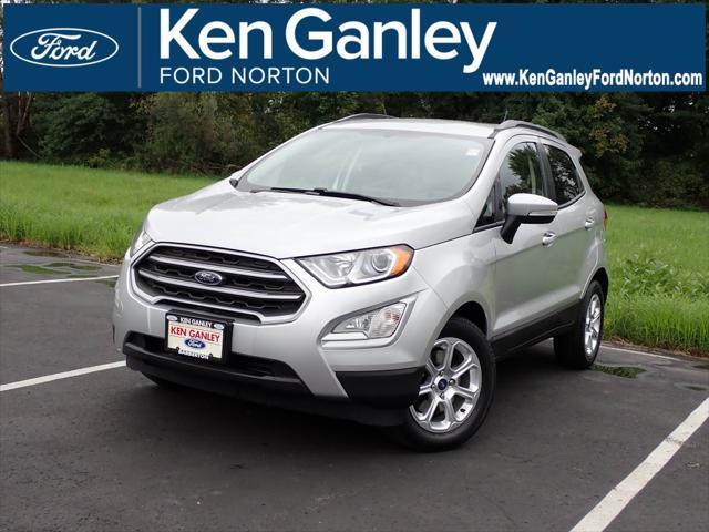 2019 Ford Ecosport