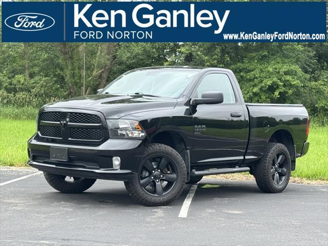 2021 RAM 1500 Classic