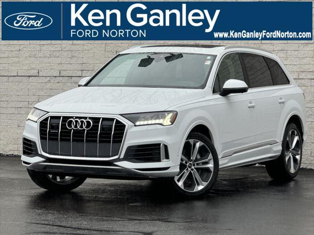 2021 Audi Q7