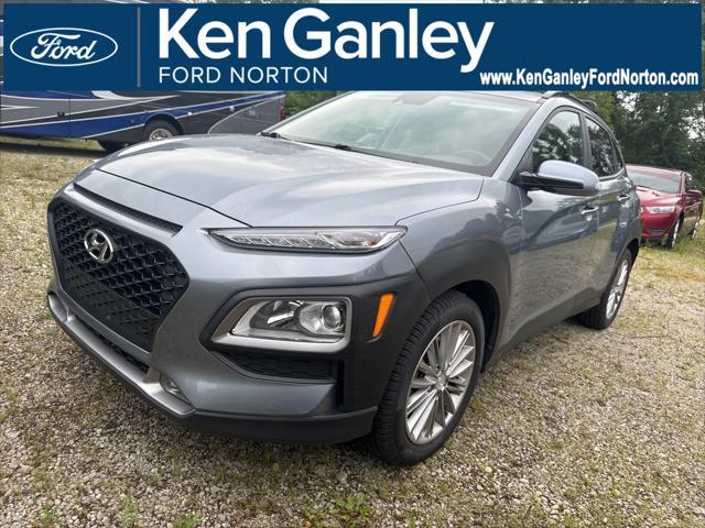 2020 Hyundai KONA