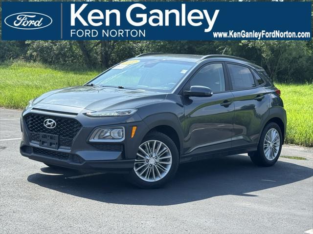 2020 Hyundai KONA