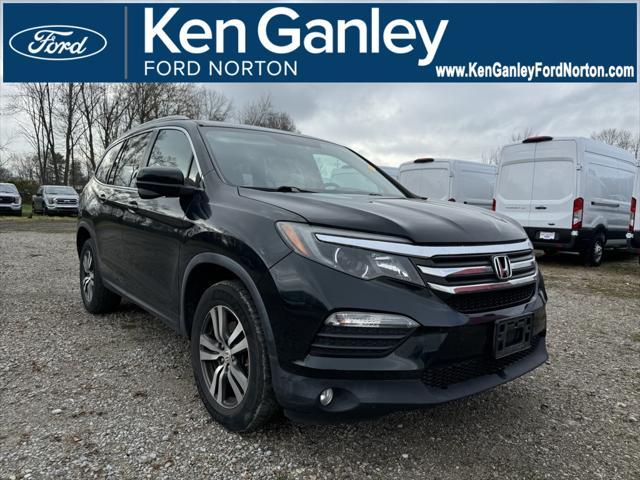 2017 Honda Pilot