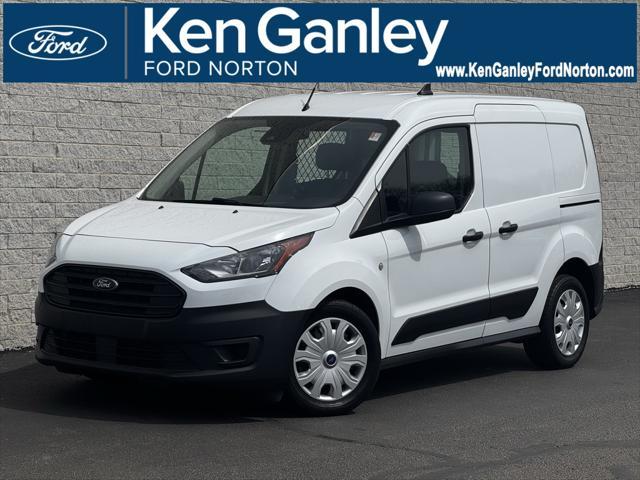2022 Ford Transit Connect