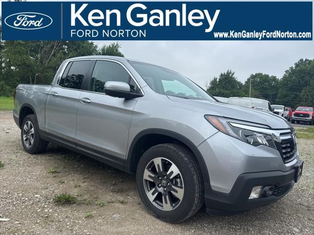 2019 Honda Ridgeline