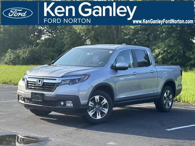 2019 Honda Ridgeline