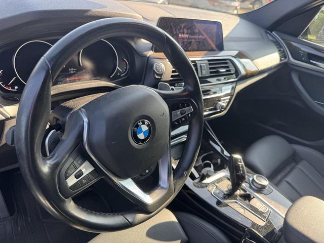 Photo of 2020 Dark Graphite Metallic BMW X3