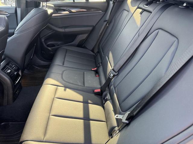 Photo of 2020 Dark Graphite Metallic BMW X3