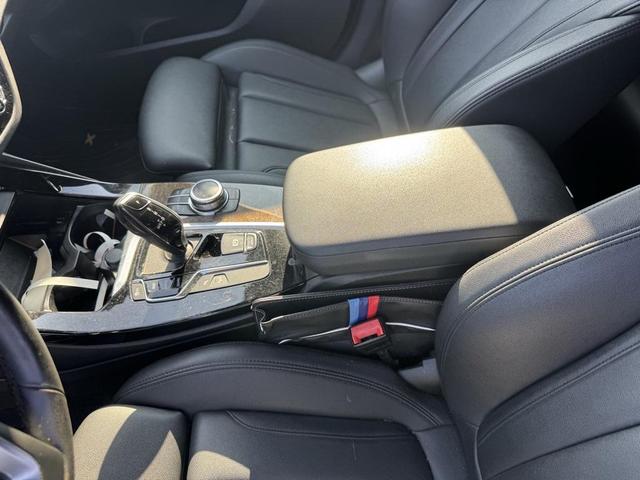Photo of 2020 Dark Graphite Metallic BMW X3