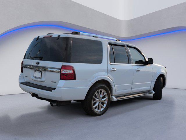 Photo of 2017 Oxford White Ford Expedition
