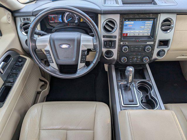Photo of 2017 Oxford White Ford Expedition
