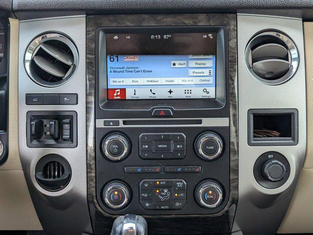 Photo of 2017 Oxford White Ford Expedition