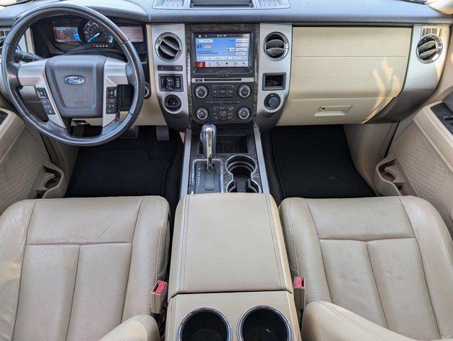 Photo of 2017 Oxford White Ford Expedition