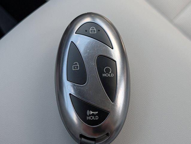 Photo of 2026 Denim Blue Pearl Hyundai KONA