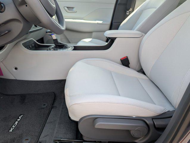 Photo of 2026 Denim Blue Pearl Hyundai KONA