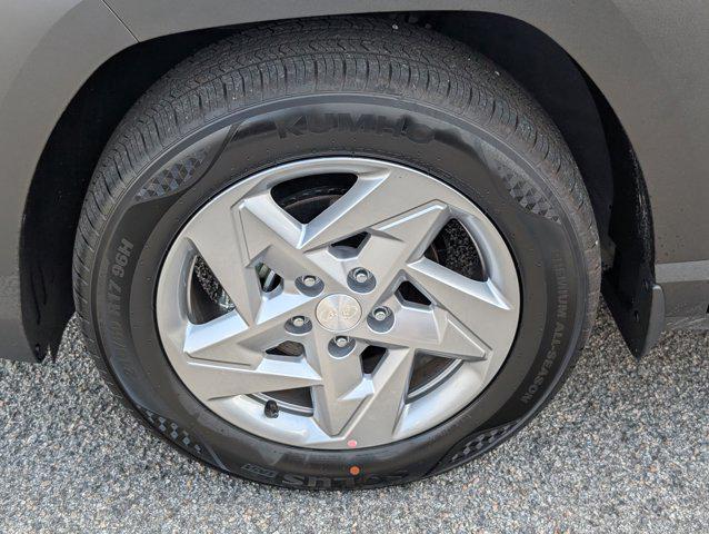 Photo of 2026 Denim Blue Pearl Hyundai KONA