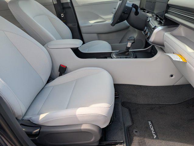 Photo of 2026 Denim Blue Pearl Hyundai KONA