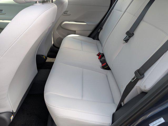 Photo of 2026 Denim Blue Pearl Hyundai KONA