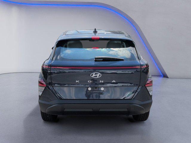 Photo of 2026 Denim Blue Pearl Hyundai KONA