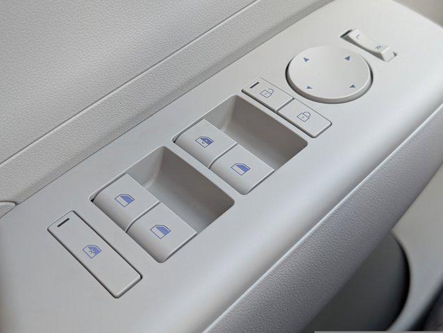 Photo of 2026 Denim Blue Pearl Hyundai KONA