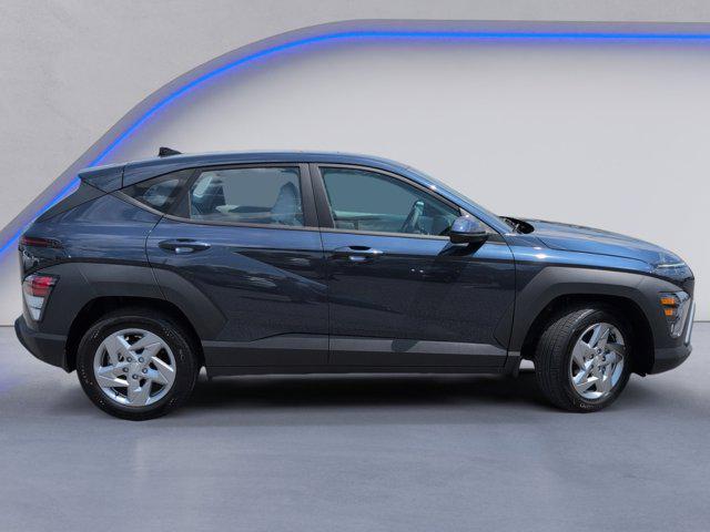 Photo of 2026 Denim Blue Pearl Hyundai KONA