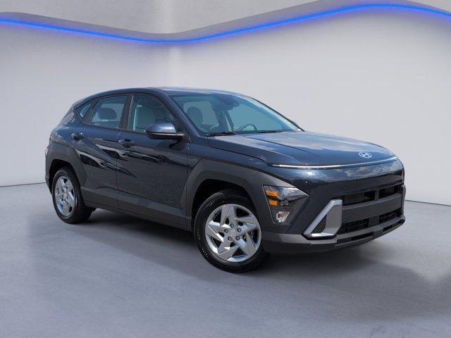 Photo of 2026 Denim Blue Pearl Hyundai KONA