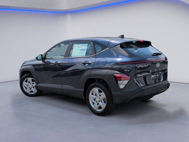 Photo of 2026 Denim Blue Pearl Hyundai KONA
