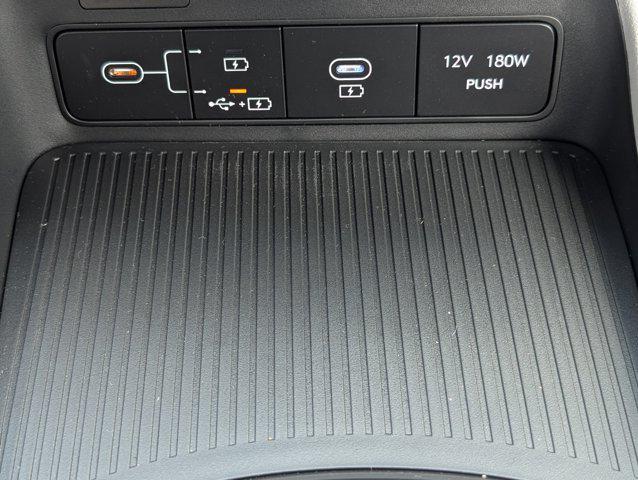 Photo of 2026 Denim Blue Pearl Hyundai KONA