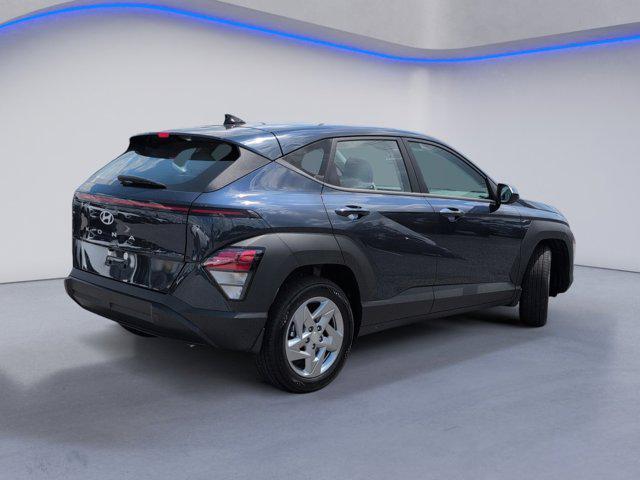 Photo of 2026 Denim Blue Pearl Hyundai KONA