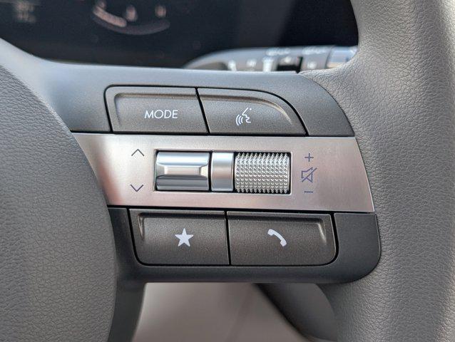 Photo of 2026 Denim Blue Pearl Hyundai KONA