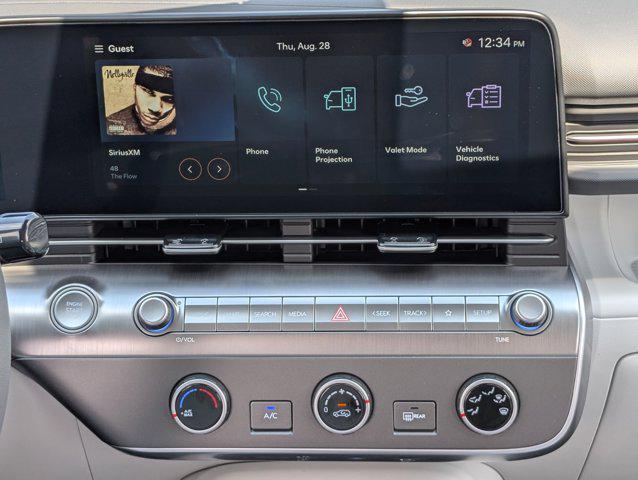 Photo of 2026 Denim Blue Pearl Hyundai KONA