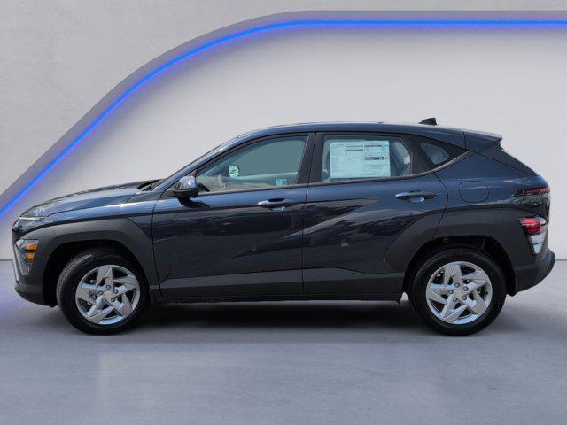 Photo of 2026 Denim Blue Pearl Hyundai KONA