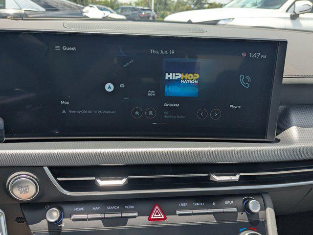Photo of 2025 Aero Silver Hyundai SONATA
