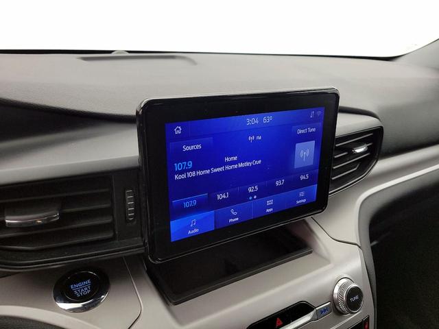 Photo of 2022 Black Ford Explorer