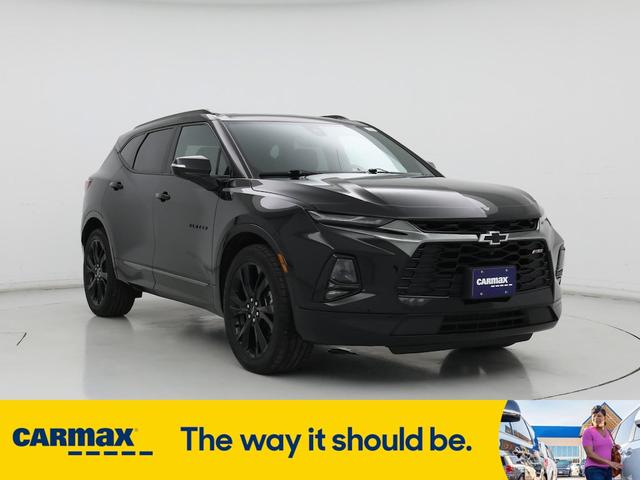 2021 Chevrolet Blazer