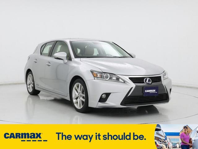 2014 Lexus Ct 200h
