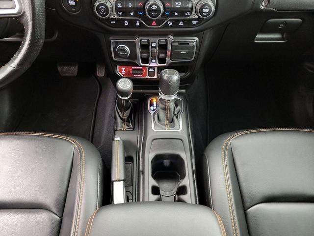 Photo of 2021 Blue Jeep Gladiator