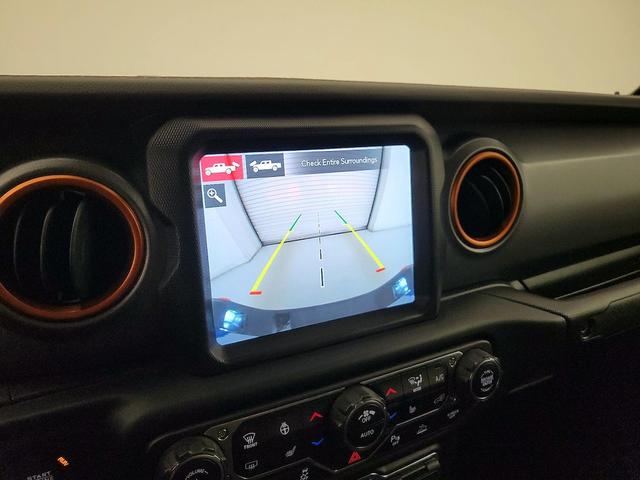 Photo of 2021 Blue Jeep Gladiator
