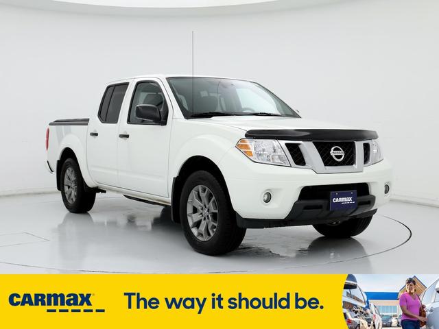 2020 Nissan Frontier